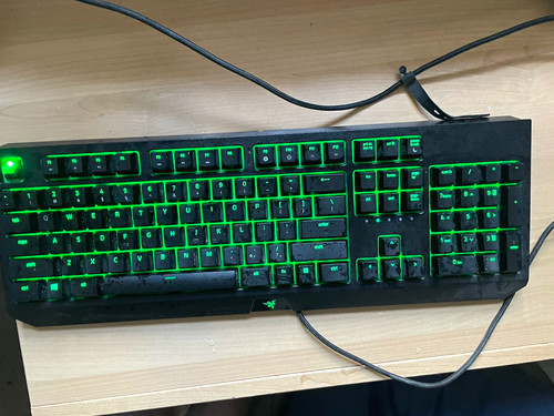 Razer blackwidow essential - razer,