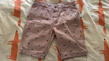 Fat Face Cargo Pink Toucan