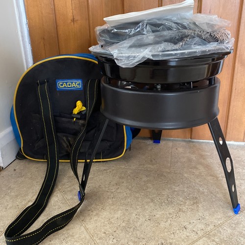 Cadac safari chef gas grill - cadac,