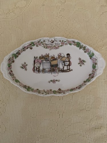 Royal doulton brambly hedge - brambly,