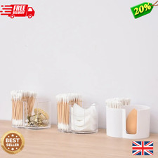 Clear Acrylic Cotton Pad Ear