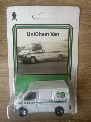 Matchbox mb60 ford transit - ford,