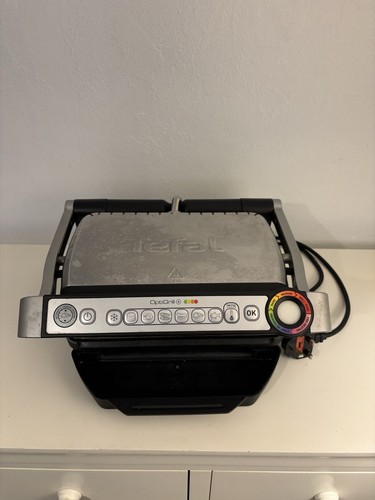 Tefal optigrill plus - tefal, plus,