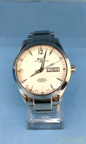 Ball watch nm2026c s5j - watch, nm2026c-s5j-wh