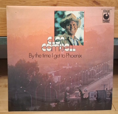 Glen campbell the time - -,