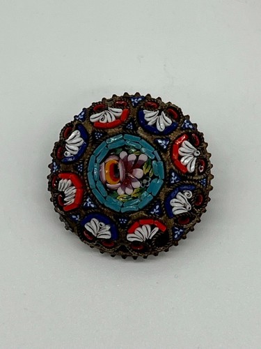 Vintage italian micro - micro, mosaic