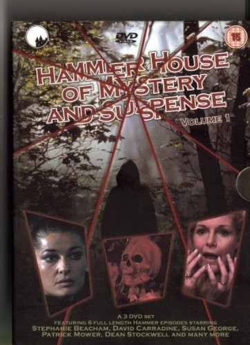 Hammer house mystery and - house, of
