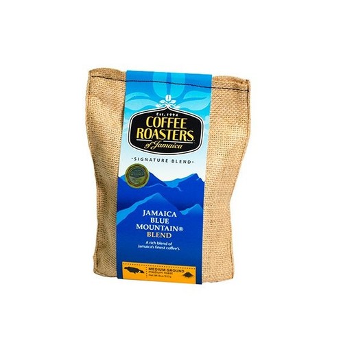 Coffee roasters jamaican blue - coffee,