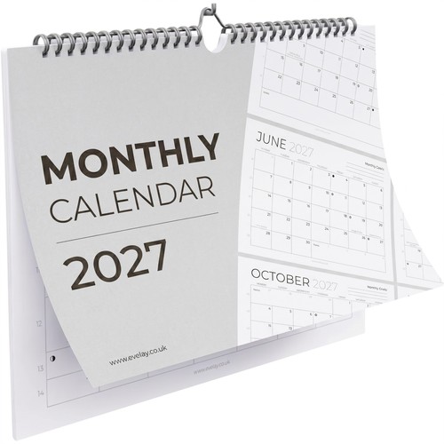 2027 calendar landscape - 2027,