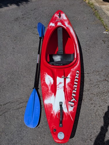Dagger dynamo kayak - kayak, and