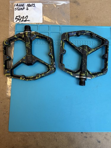 Crank brothers stamp pedals - crank,