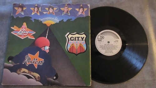 Bay city rollers once upon - bay,