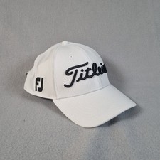 Titleist Tour Elite Cap White