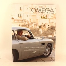 GENUINE OMEGA LIFETIME