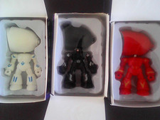Three New Unusual Novelty