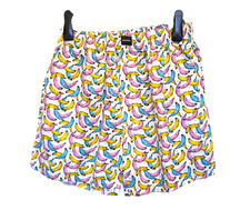 Jack & Jones Cotton Regular Fit Printed Boxers multi banana large white