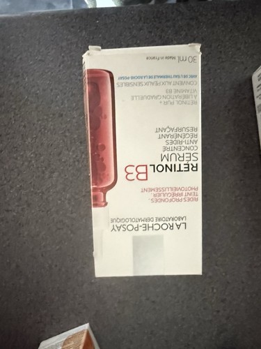 Roche posay serum - la, roche-posay