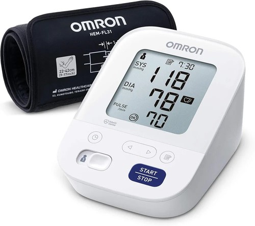 Omron comfort home blood - omron,