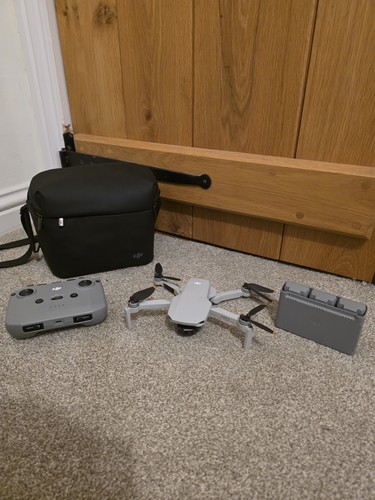 Dji mini fly more - 2,