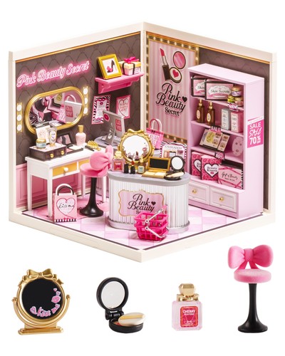 Rolife super creator pink - super,