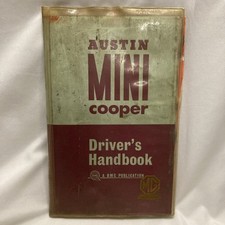 1966 Austin Mini Cooper