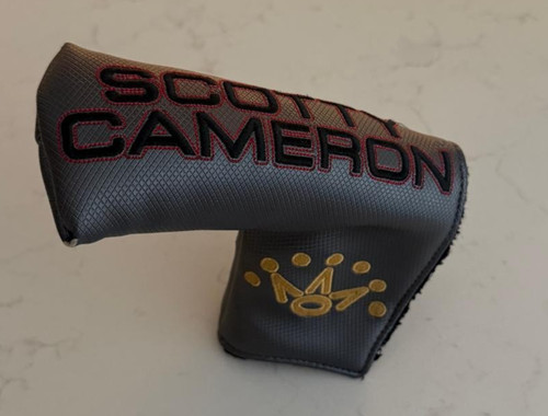 Scotty cameron blade - cameron, putter