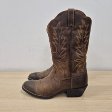 Ariat Heritage Brown Leather