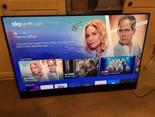 Sky Glass 55" 4K UHD Smart TV Generation 1