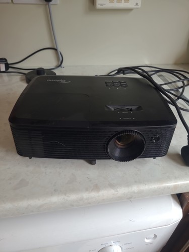 Optoma dlp projector - optoma, 3d
