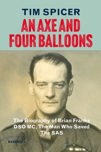 Axe and four - an,