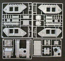 Space Marine Land Raider Hull