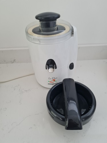 Magimix duo centrifugal - magimix, le