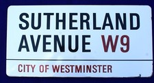 SUTHERLAND AVENUE ORIGINAL