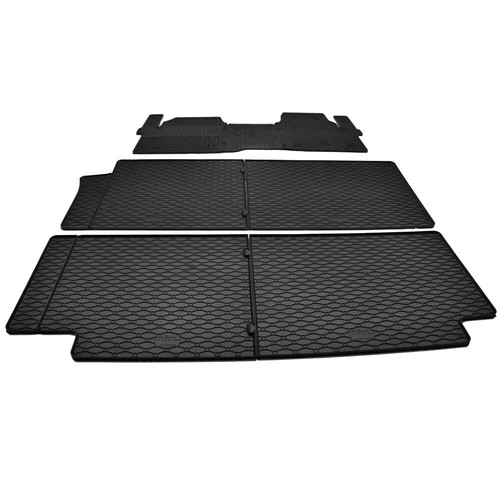 Rubber mats suitable - , vw