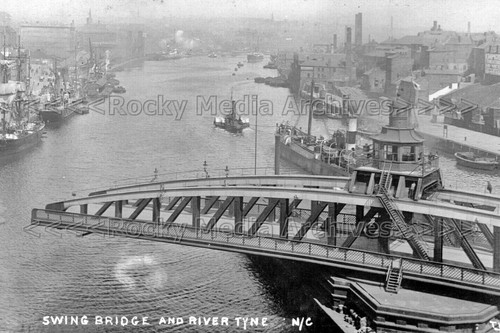 Bbp swing bridge - bbp-11,