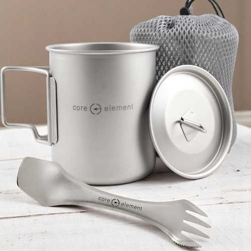 100 titanium cookware - titanium,