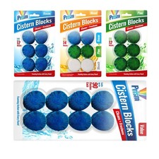 Cistern Blue Blocks Block