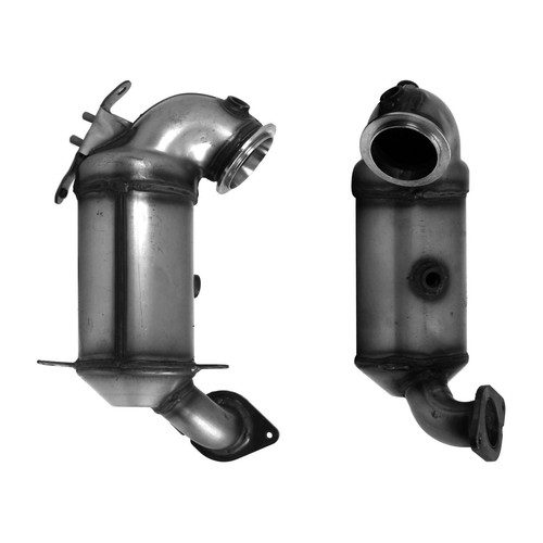 Catalytic converter type - converter,