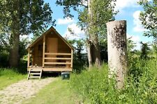 Glamping Hut, Home office, Garden Room, Wooden, fully equipped 