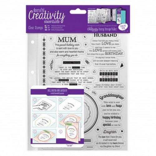 Clearance docrafts creativity - clearance,