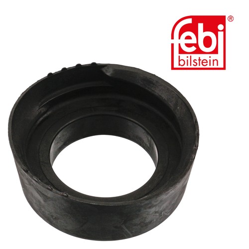 Suspension buffer bump - bump, stop
