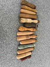 Vintage Wooden Tool Handles
