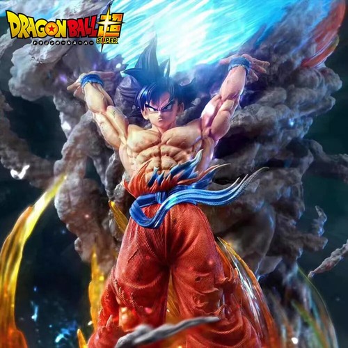 Goku spirit bomb led - led, figure