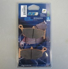 Carbone Lorraine 1163 RX3 Rear