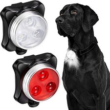 LED Dog Collar Light