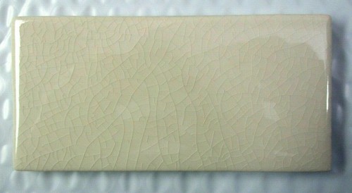 Subway wall tile 13cm - 1, 5-1/8"