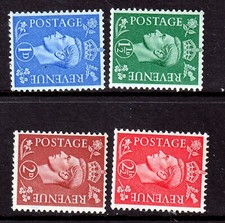 SG504a-SG507a 1951 Sideways