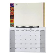 2026 Calendar Monthly Planner