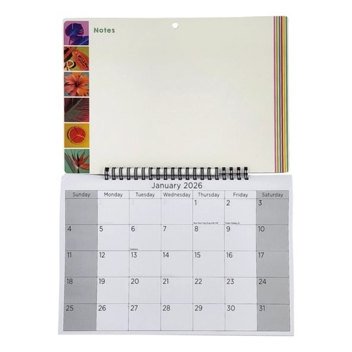 2026 calendar monthly planner - 2026,