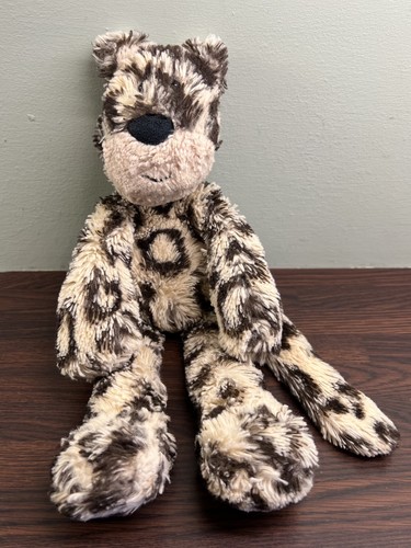 Jellycat merryday leopard no - jellycat,